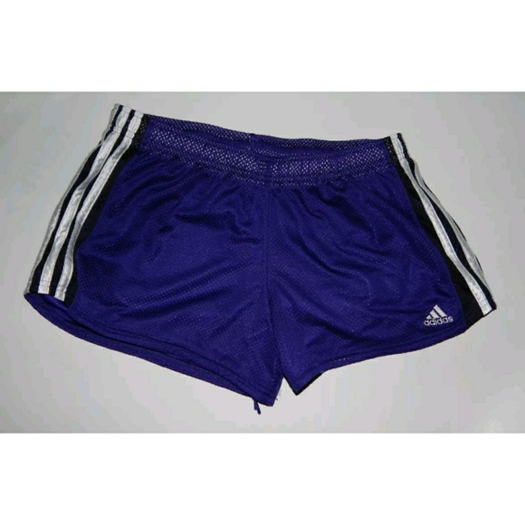 Adidas Womens
Size M
Mesh Lined Athletic Shorts - Picture 3 of 5